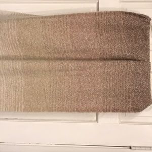 Super soft large scarf.